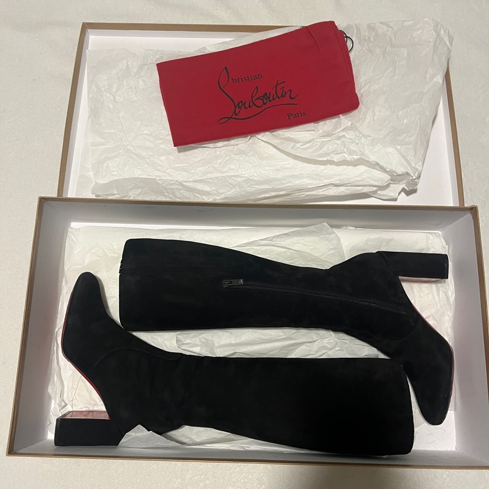 Christian Louboutin Red Bottom - Picture 6 of 8